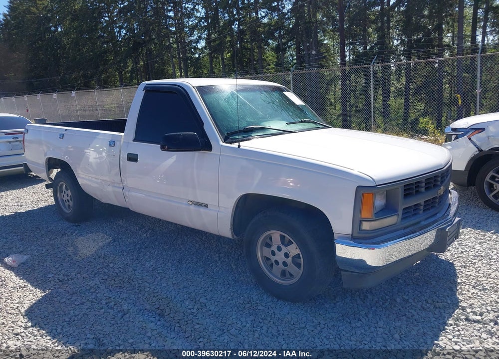 1995 CHEVROLET GMT-400 C1500 VIN: 1GCEC14Z0SZ234438