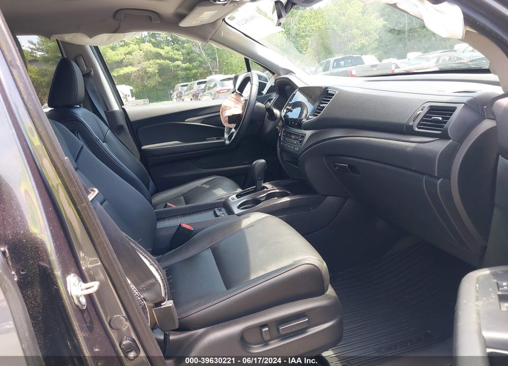 2019 HONDA PILOT EX-L VIN: 5FNYF6H55KB087323