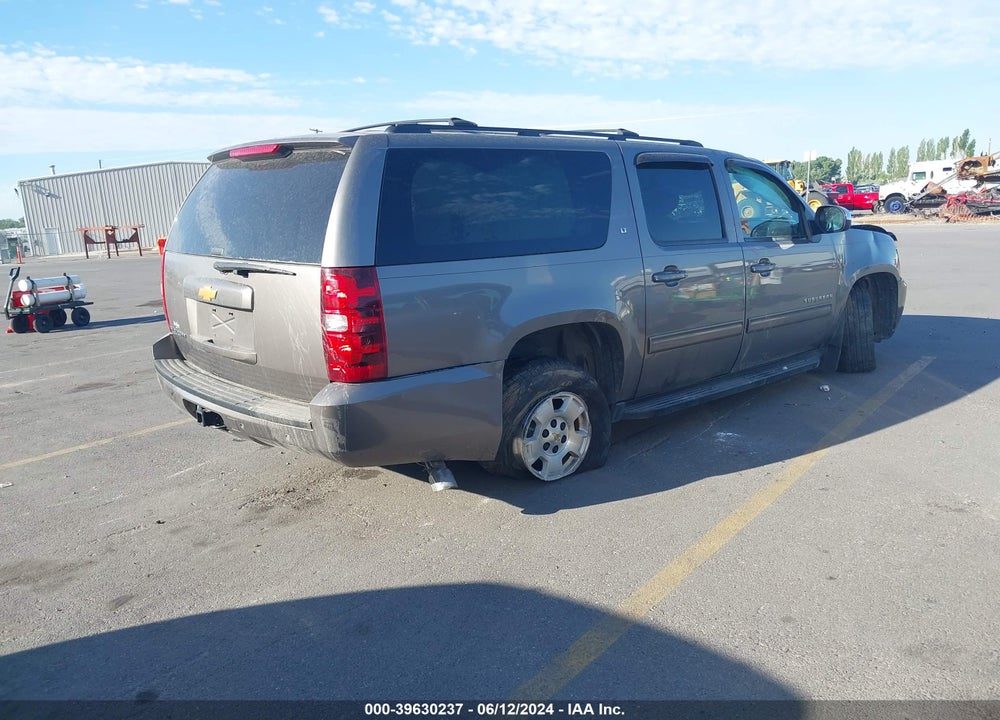 2013 CHEVROLET SUBURBAN 1500 LT VIN: 1GNSKJE78DR189942