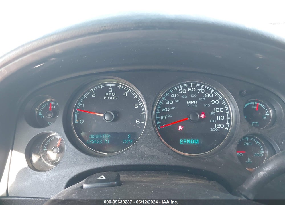 2013 CHEVROLET SUBURBAN 1500 LT VIN: 1GNSKJE78DR189942