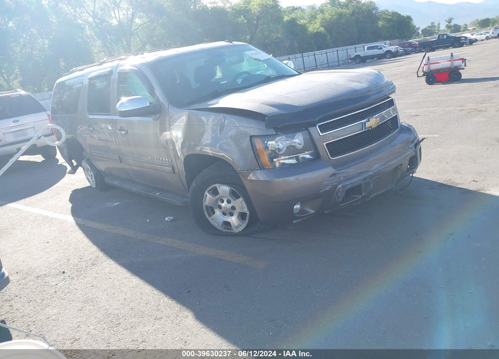 2013 CHEVROLET SUBURBAN 1500 LT VIN: 1GNSKJE78DR189942