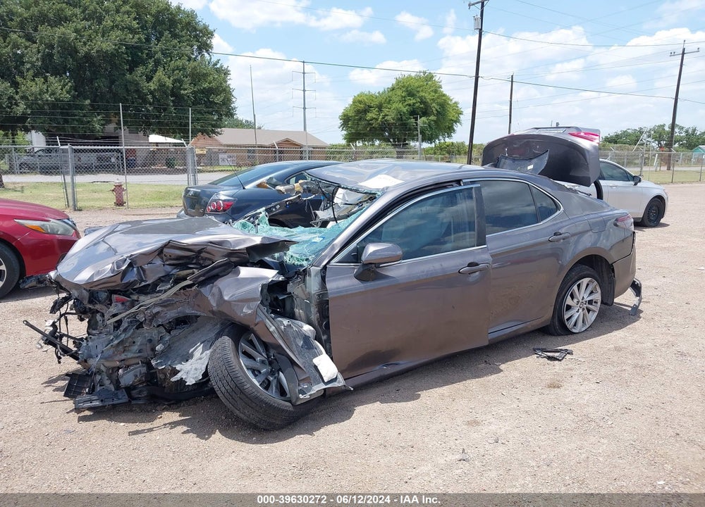 2024 TOYOTA CAMRY LE VIN: 4T1R11AK9RU911181