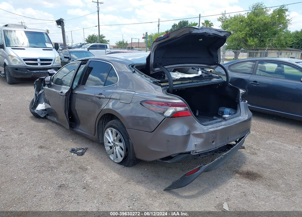 2024 TOYOTA CAMRY LE VIN: 4T1R11AK9RU911181