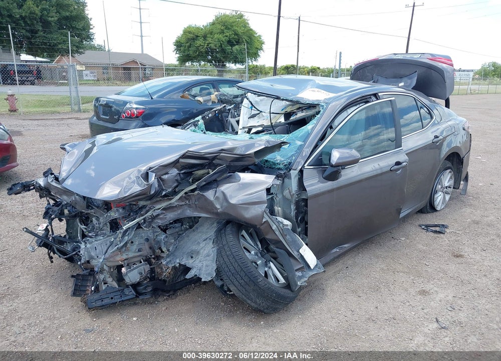 2024 TOYOTA CAMRY LE VIN: 4T1R11AK9RU911181