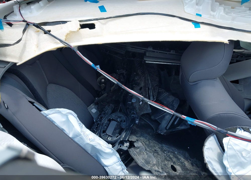 2024 TOYOTA CAMRY LE VIN: 4T1R11AK9RU911181