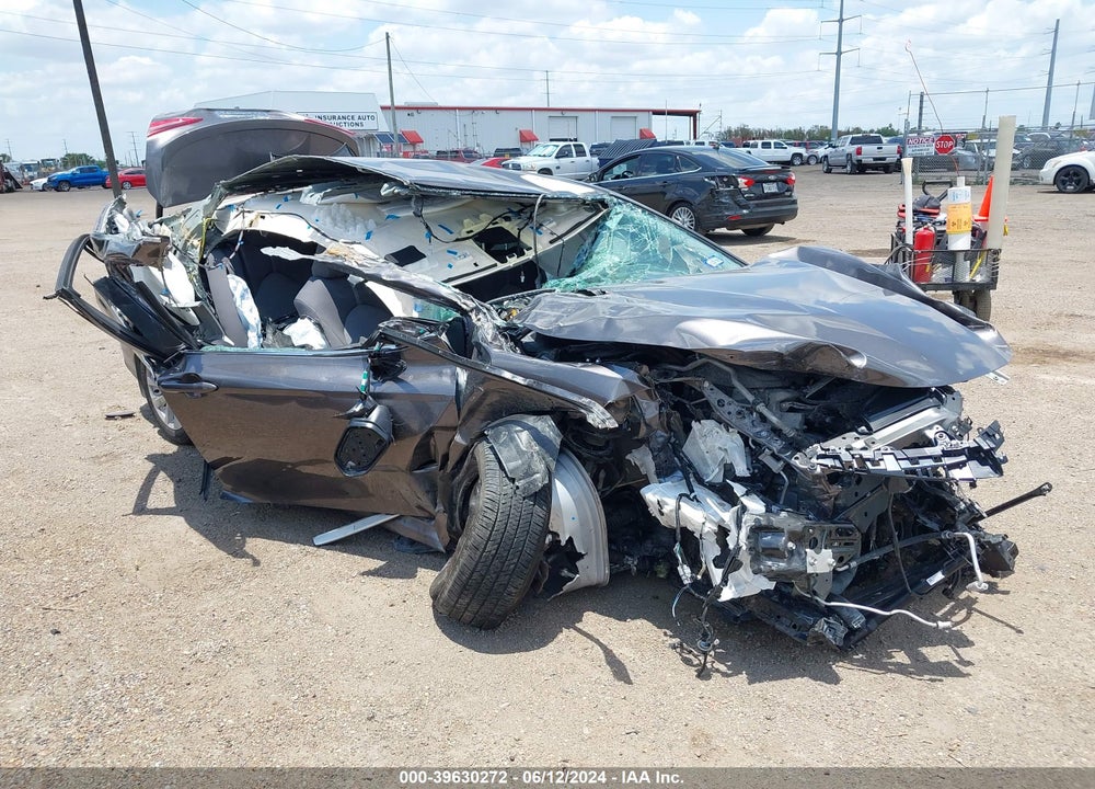 2024 TOYOTA CAMRY LE VIN: 4T1R11AK9RU911181