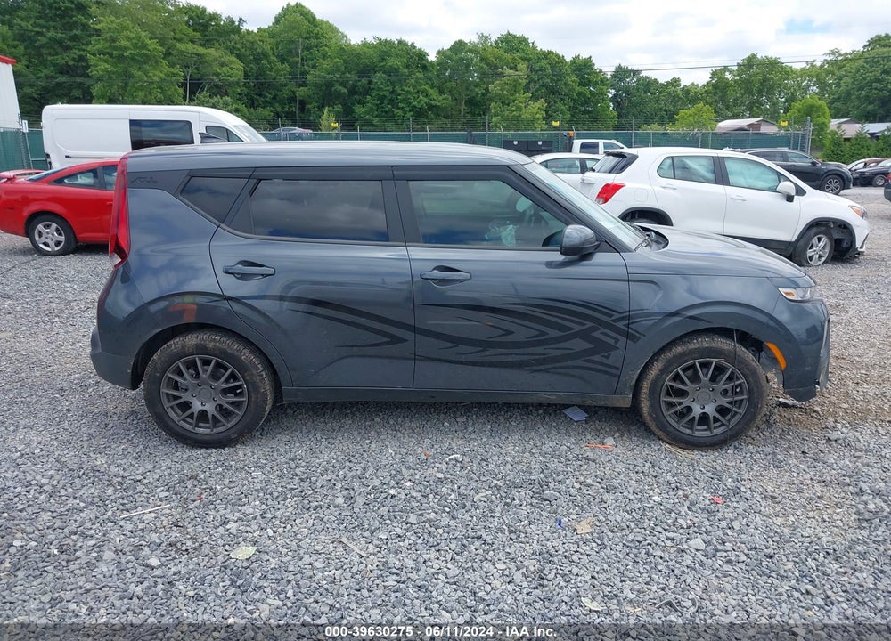 2021 KIA SOUL VIN: KNDJ23AU0M7744633