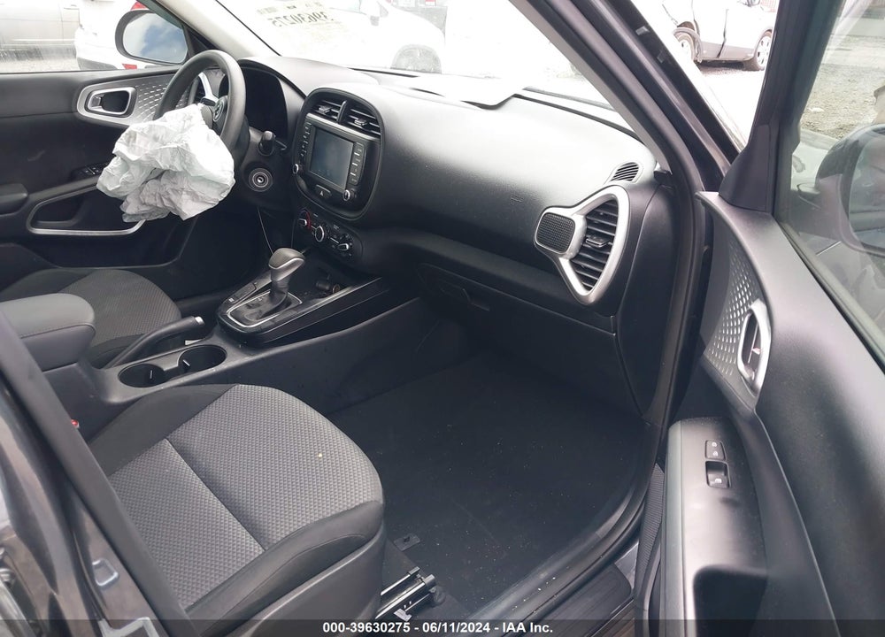 2021 KIA SOUL VIN: KNDJ23AU0M7744633