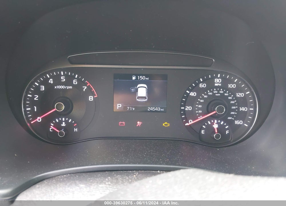 2021 KIA SOUL VIN: KNDJ23AU0M7744633