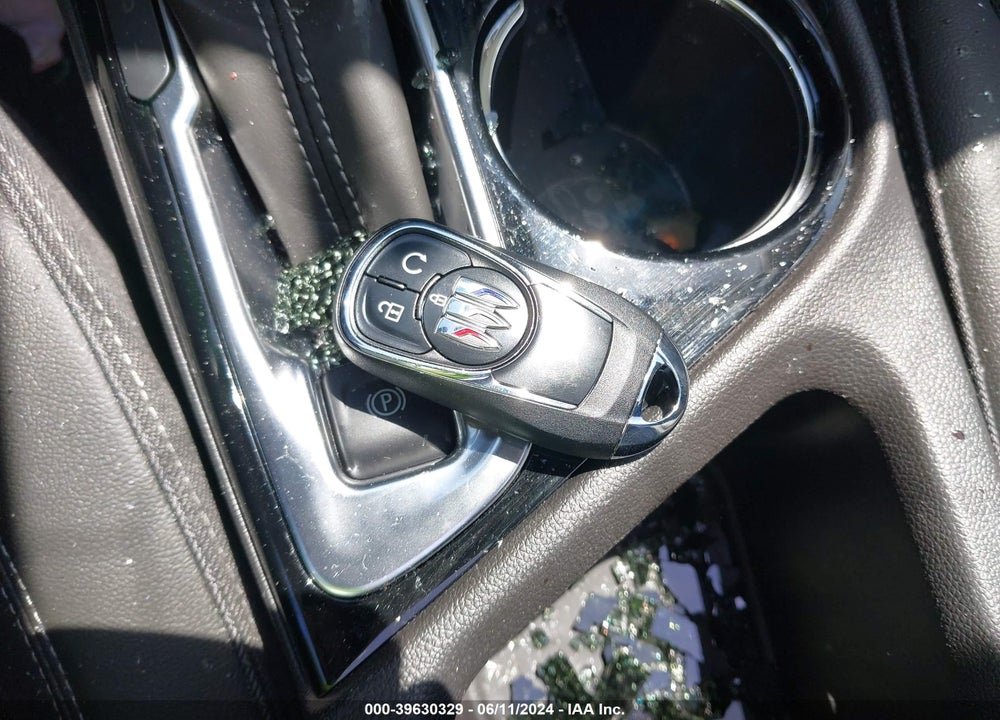 2024 BUICK ENCORE GX SPORT TOURING FWD VIN: KL4AMDSL9RB124612