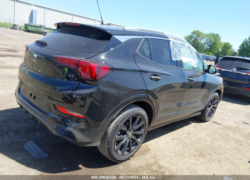 2024 BUICK ENCORE GX SPORT TOURING FWD VIN: KL4AMDSL9RB124612