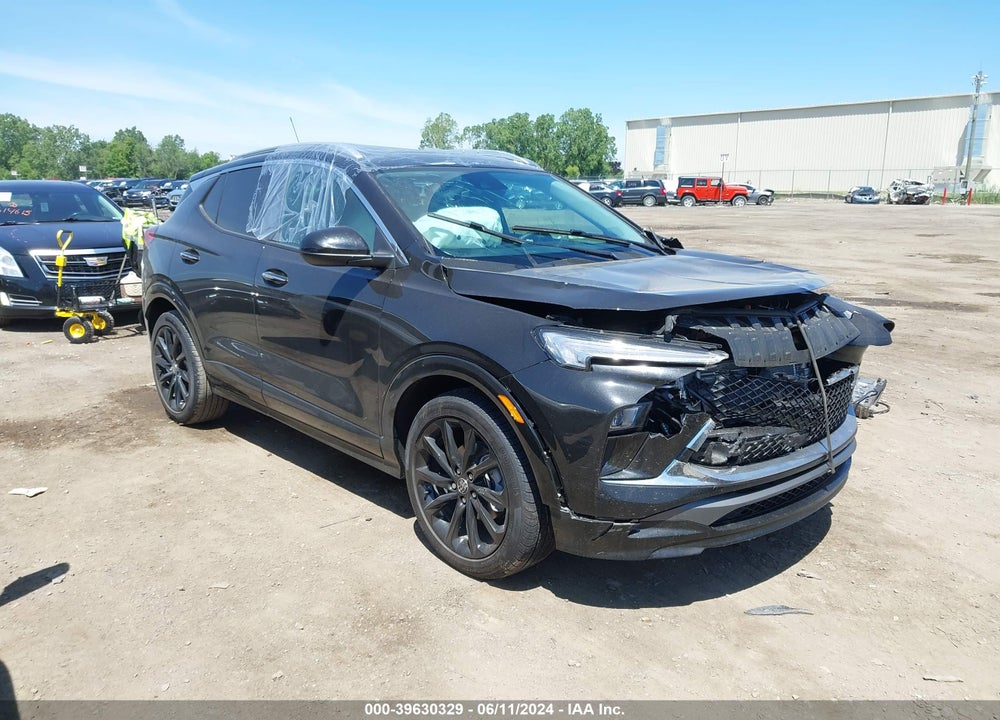 2024 BUICK ENCORE GX SPORT TOURING FWD VIN: KL4AMDSL9RB124612
