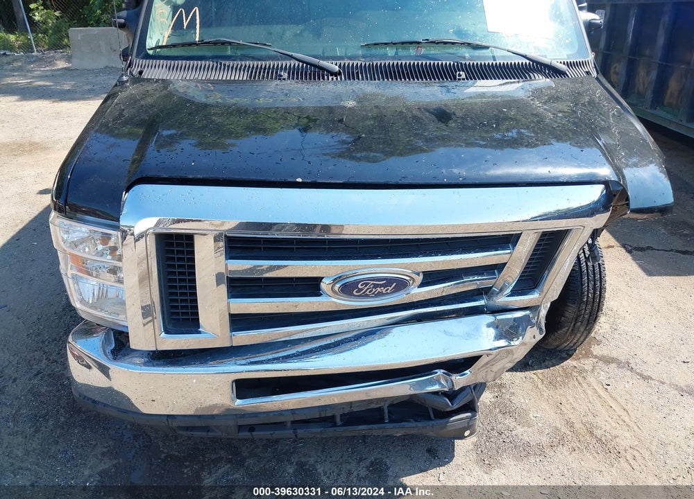 2014 FORD E-150 COMMERCIAL VIN: 1FTNE1EW4EDA24151