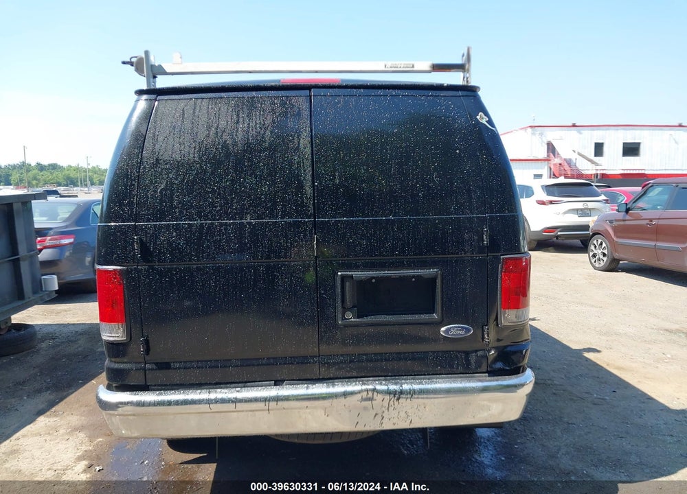 2014 FORD E-150 COMMERCIAL VIN: 1FTNE1EW4EDA24151