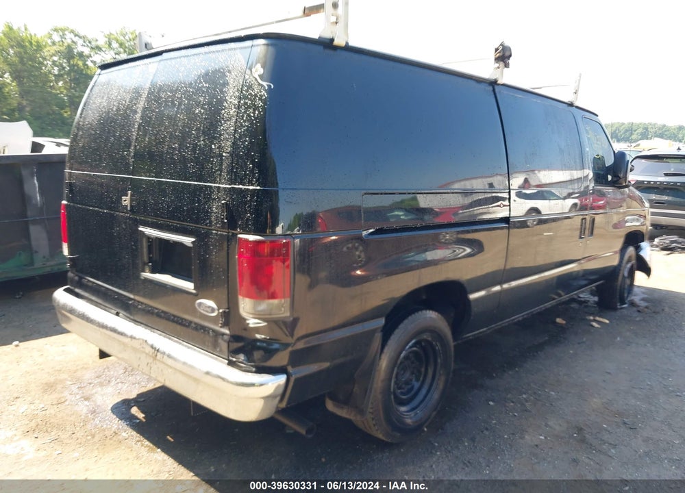 2014 FORD E-150 COMMERCIAL VIN: 1FTNE1EW4EDA24151
