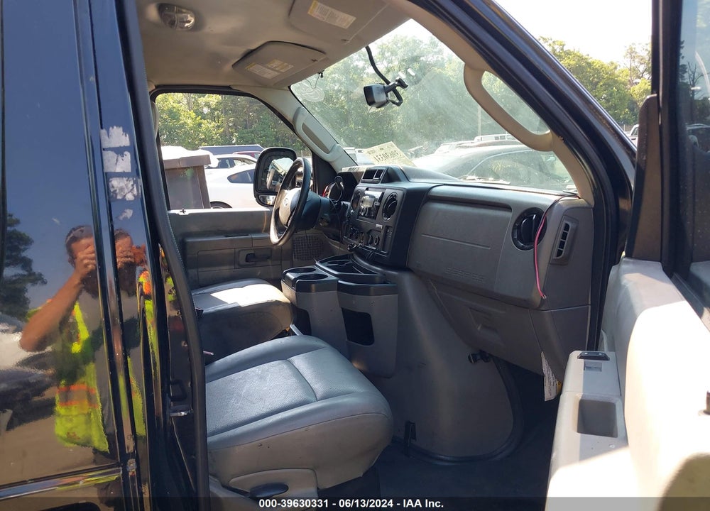 2014 FORD E-150 COMMERCIAL VIN: 1FTNE1EW4EDA24151