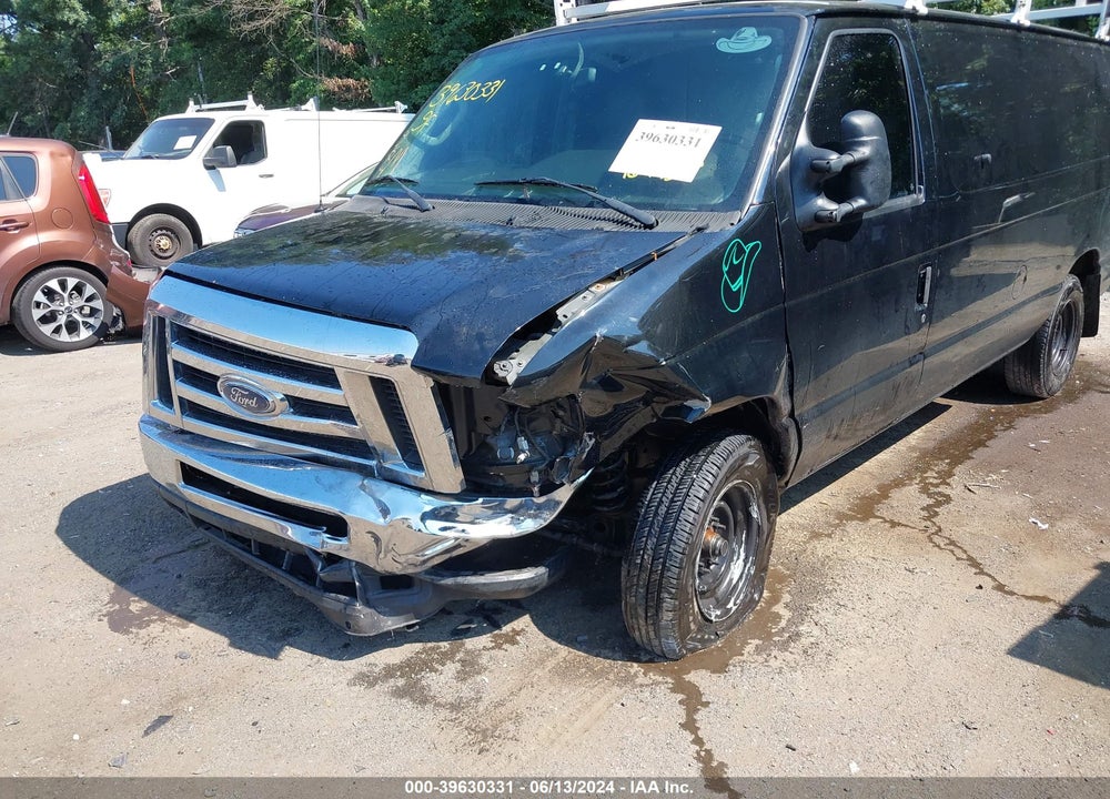 2014 FORD E-150 COMMERCIAL VIN: 1FTNE1EW4EDA24151