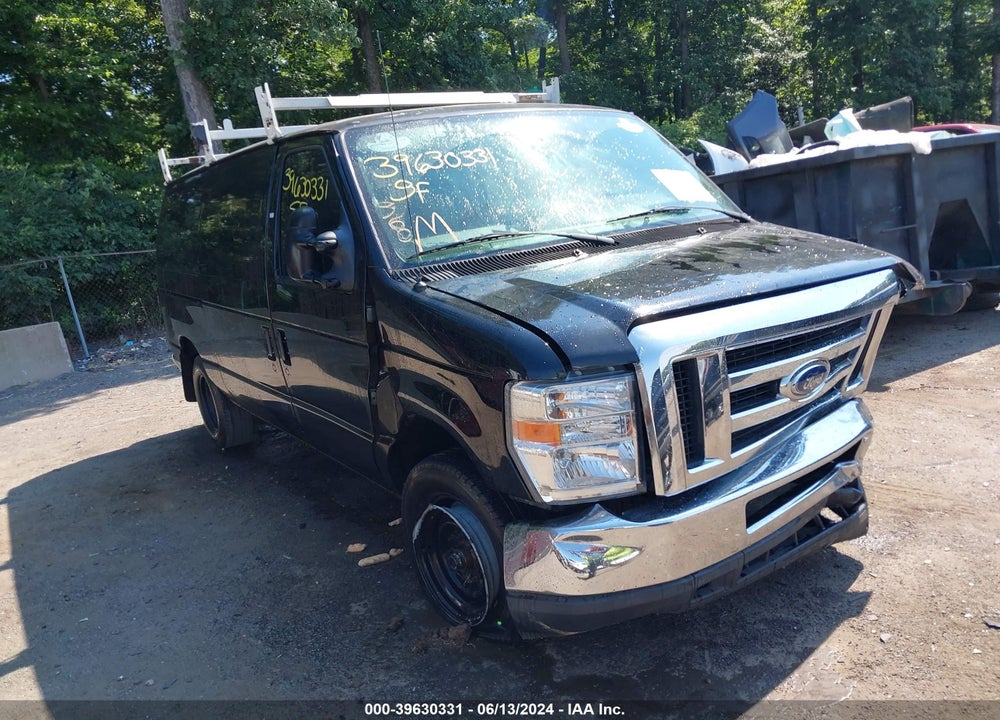 2014 FORD E-150 COMMERCIAL VIN: 1FTNE1EW4EDA24151