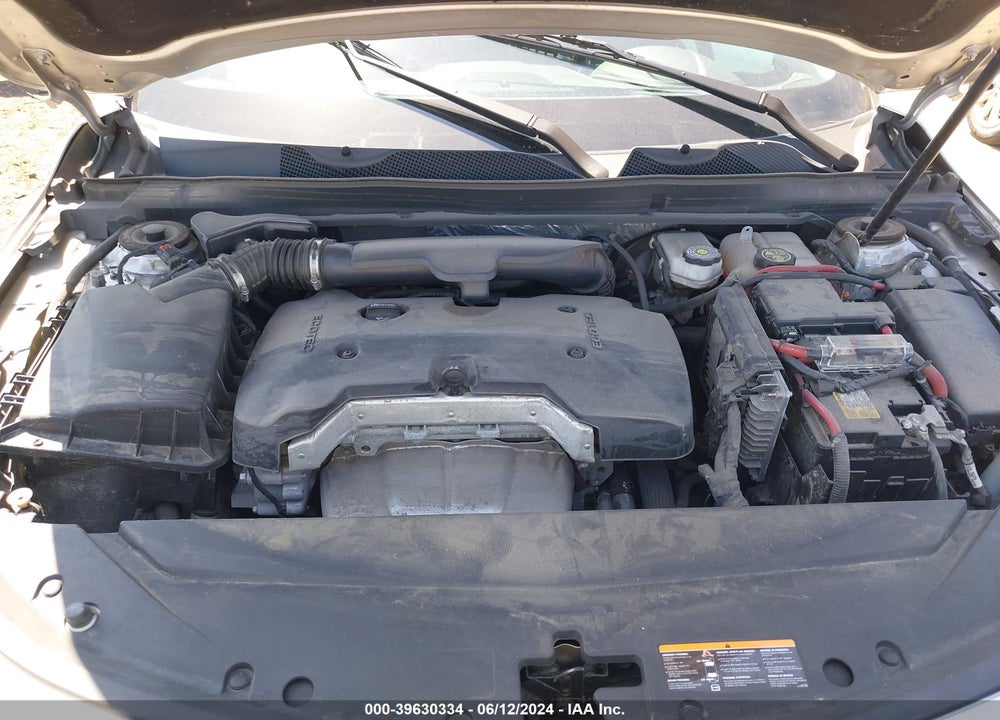 2019 CHEVROLET IMPALA LT VIN: 2G11Z5SA5K9142410