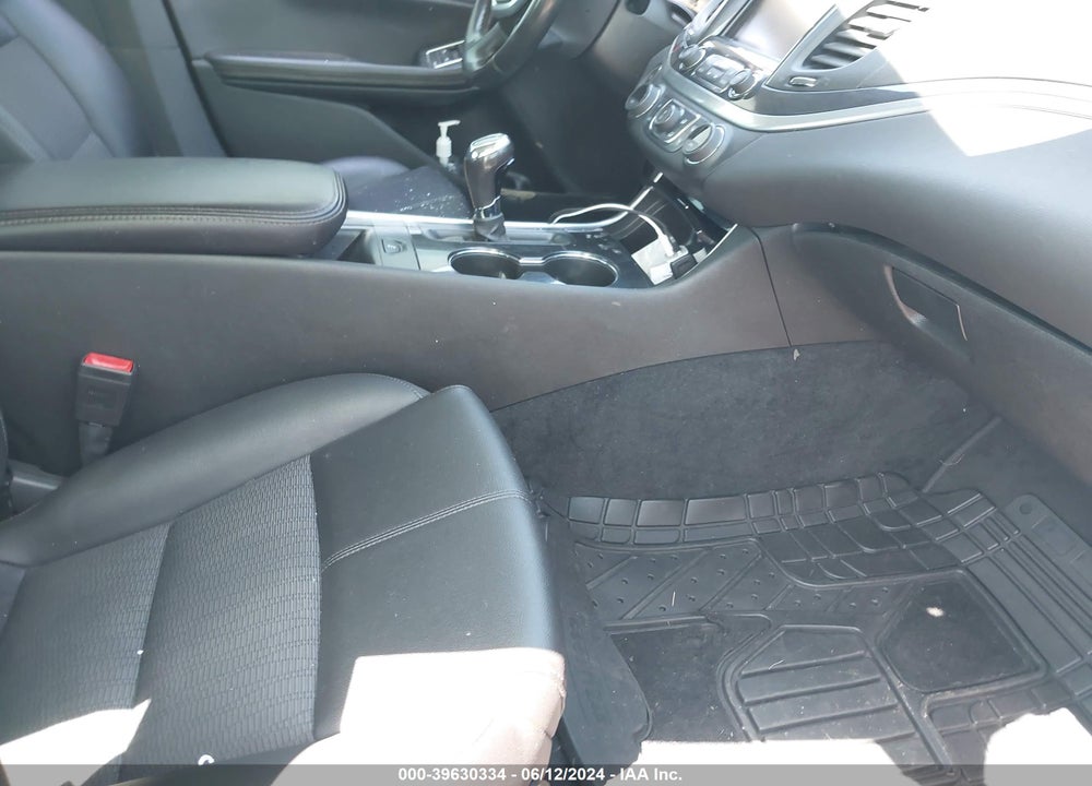 2019 CHEVROLET IMPALA LT VIN: 2G11Z5SA5K9142410