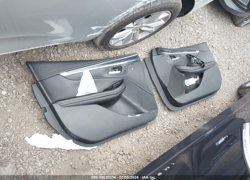 2019 CHEVROLET IMPALA LT VIN: 2G11Z5SA5K9142410