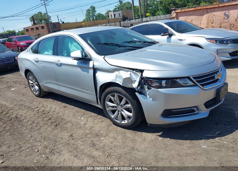 2019 CHEVROLET IMPALA LT VIN: 2G11Z5SA5K9142410