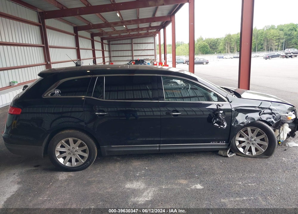 2018 LINCOLN MKT LIVERY VIN: 2LMHJ5NK9JBL01180