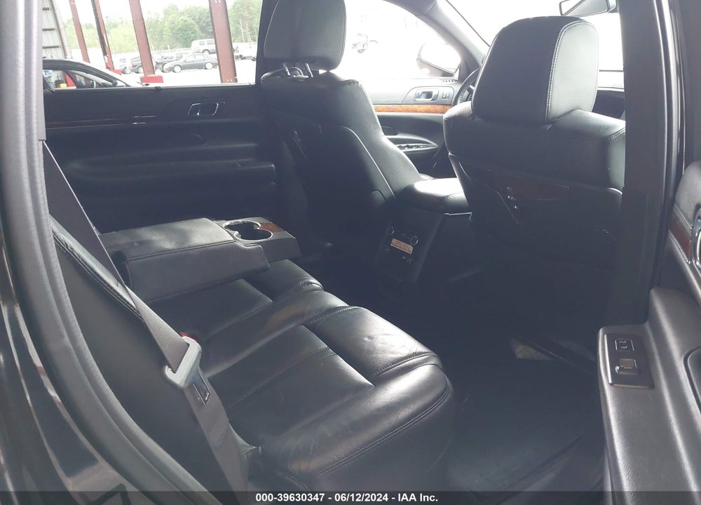 2018 LINCOLN MKT LIVERY VIN: 2LMHJ5NK9JBL01180