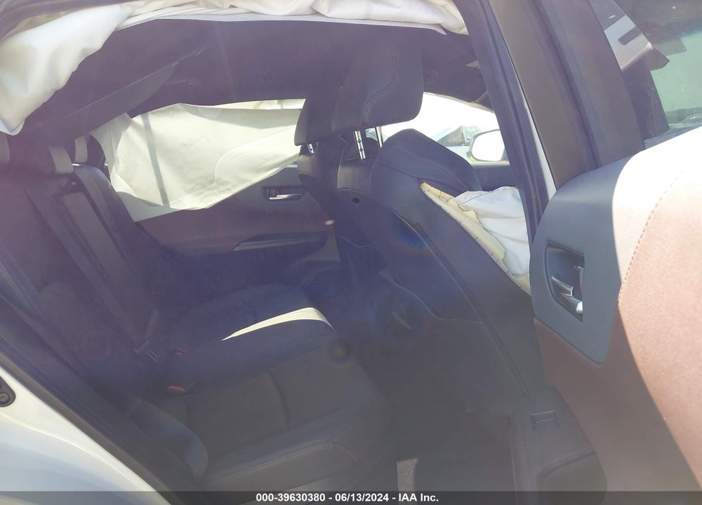 2021 TOYOTA VENZA XLE VIN: JTEAAAAH0MJ034110