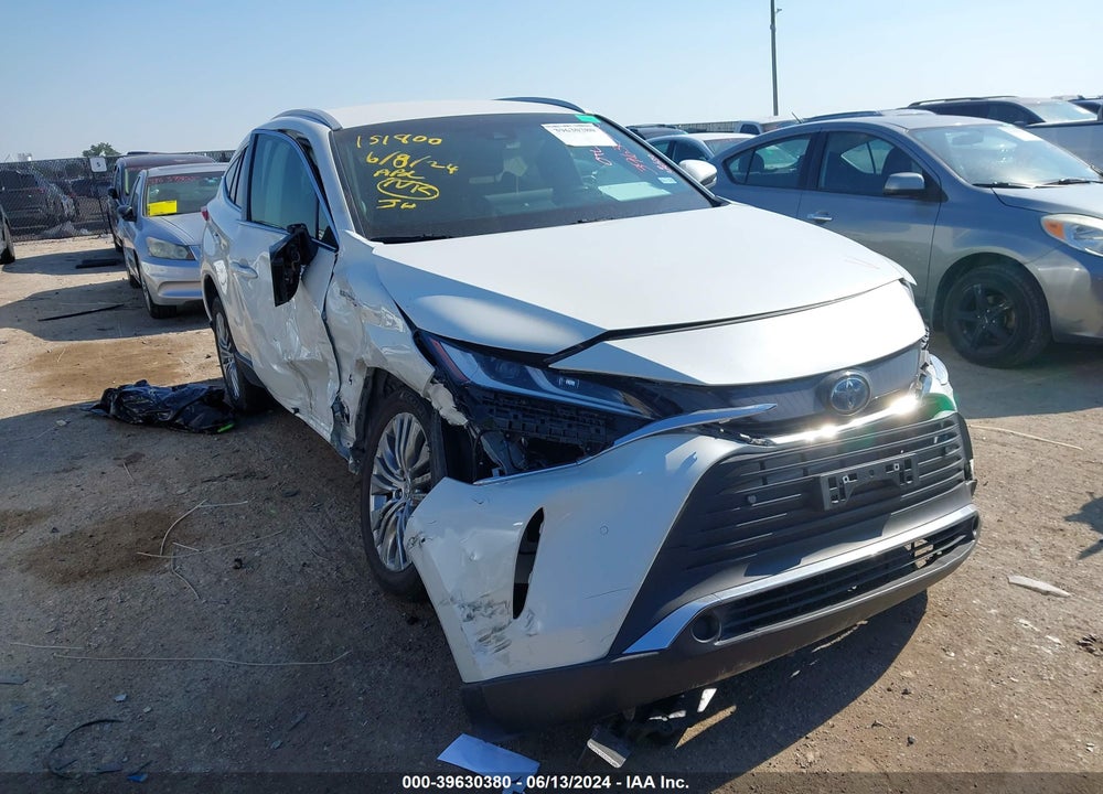 2021 TOYOTA VENZA XLE VIN: JTEAAAAH0MJ034110