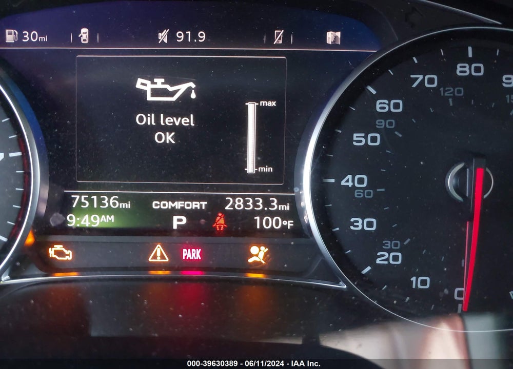 2017 AUDI Q7 2.0T PREMIUM VIN: WA1LHAF74HD051872