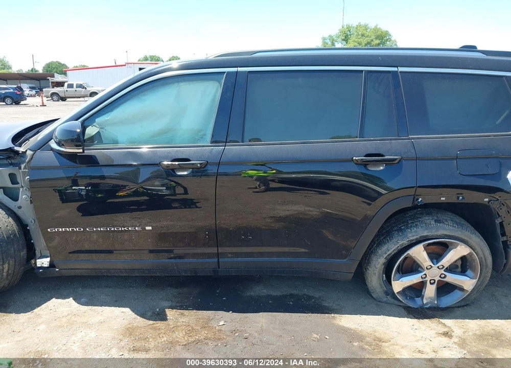 2021 JEEP GRAND CHEROKEE L LIMITED 4X4 VIN: 1C4RJKBG8M8167725