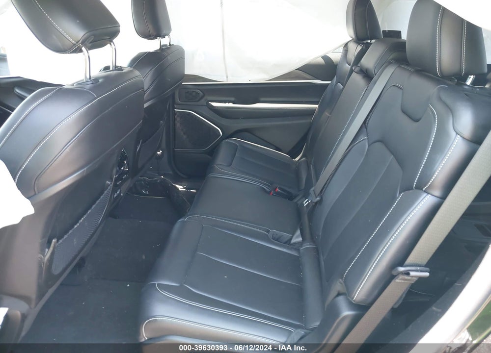 2021 JEEP GRAND CHEROKEE L LIMITED 4X4 VIN: 1C4RJKBG8M8167725