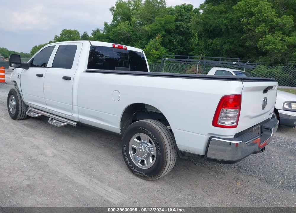 2023 RAM 2500 TRADESMAN 4X4 8' BOX VIN: 3C6UR5HL1PG615429