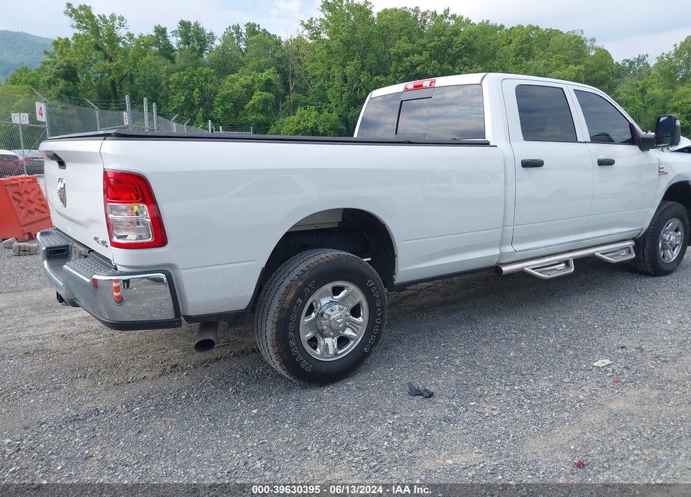 2023 RAM 2500 TRADESMAN 4X4 8' BOX VIN: 3C6UR5HL1PG615429
