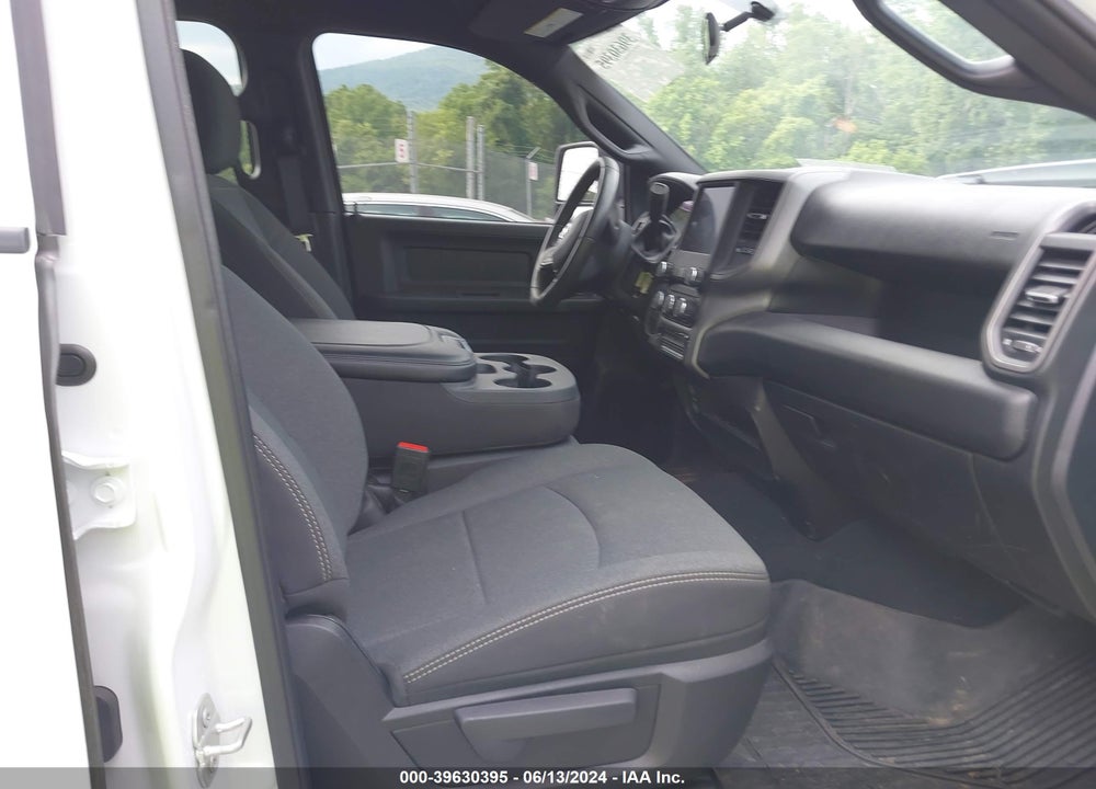 2023 RAM 2500 TRADESMAN 4X4 8' BOX VIN: 3C6UR5HL1PG615429