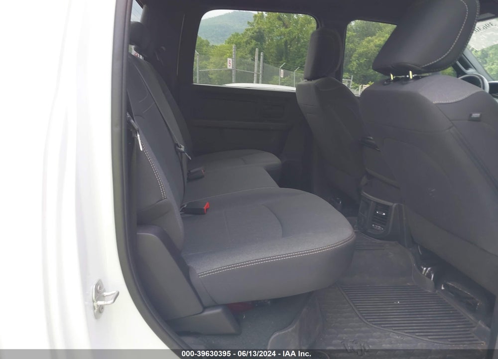 2023 RAM 2500 TRADESMAN 4X4 8' BOX VIN: 3C6UR5HL1PG615429