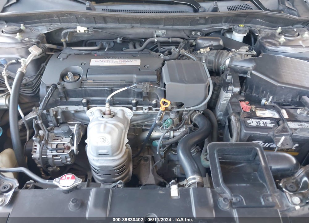 2015 HONDA ACCORD LX VIN: 1HGCR2F35FA248247