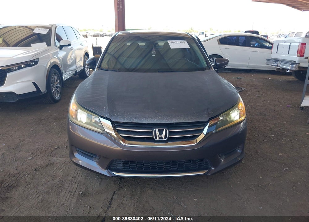 2015 HONDA ACCORD LX VIN: 1HGCR2F35FA248247