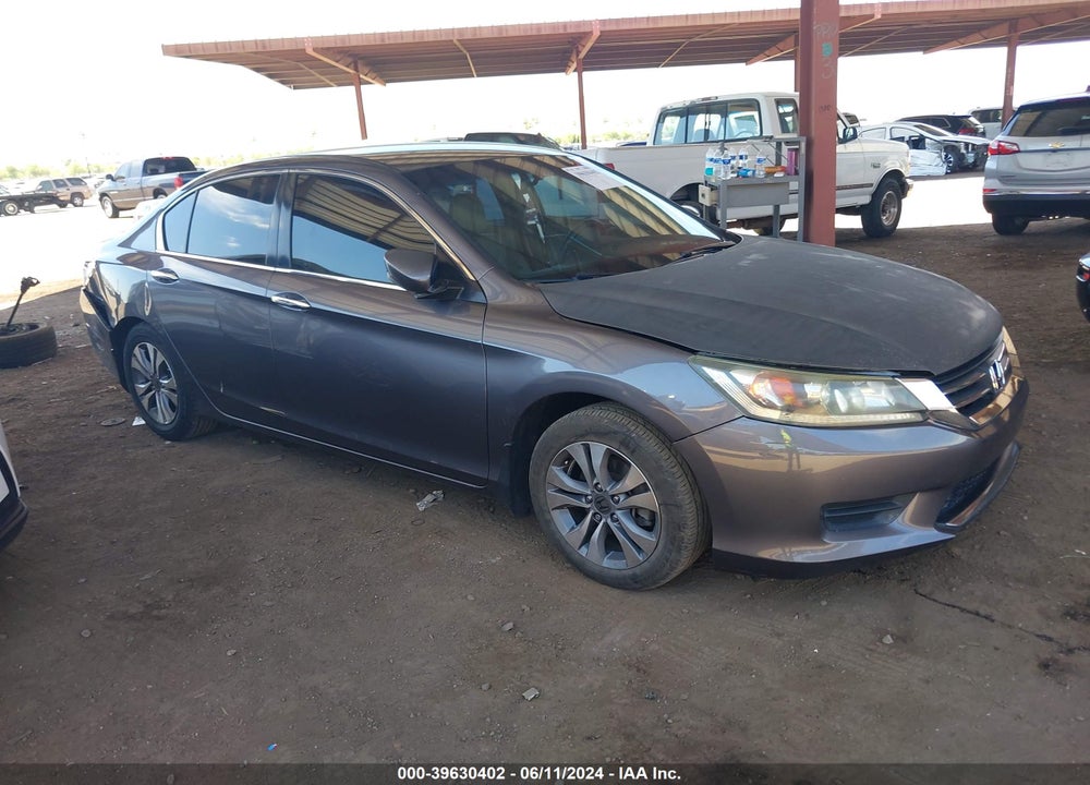 2015 HONDA ACCORD LX VIN: 1HGCR2F35FA248247
