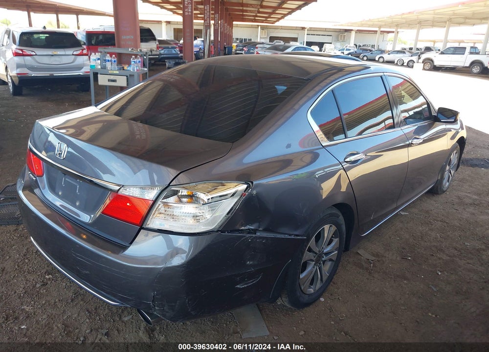 2015 HONDA ACCORD LX VIN: 1HGCR2F35FA248247