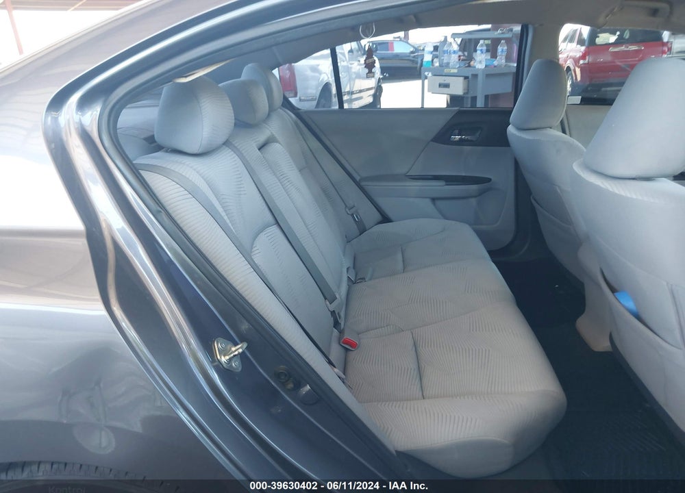 2015 HONDA ACCORD LX VIN: 1HGCR2F35FA248247