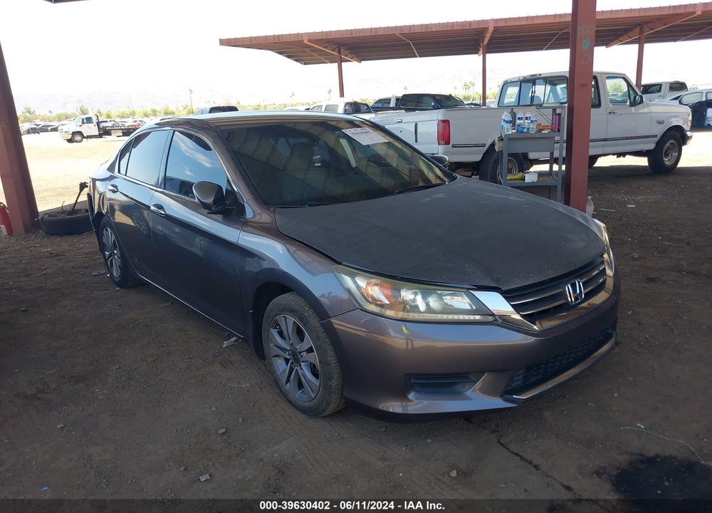 2015 HONDA ACCORD LX VIN: 1HGCR2F35FA248247