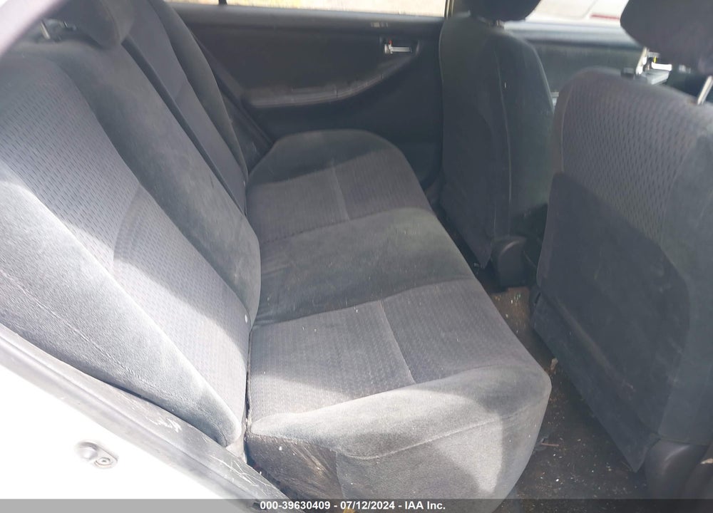 2007 TOYOTA COROLLA S VIN: 2T1BR32E77C843105