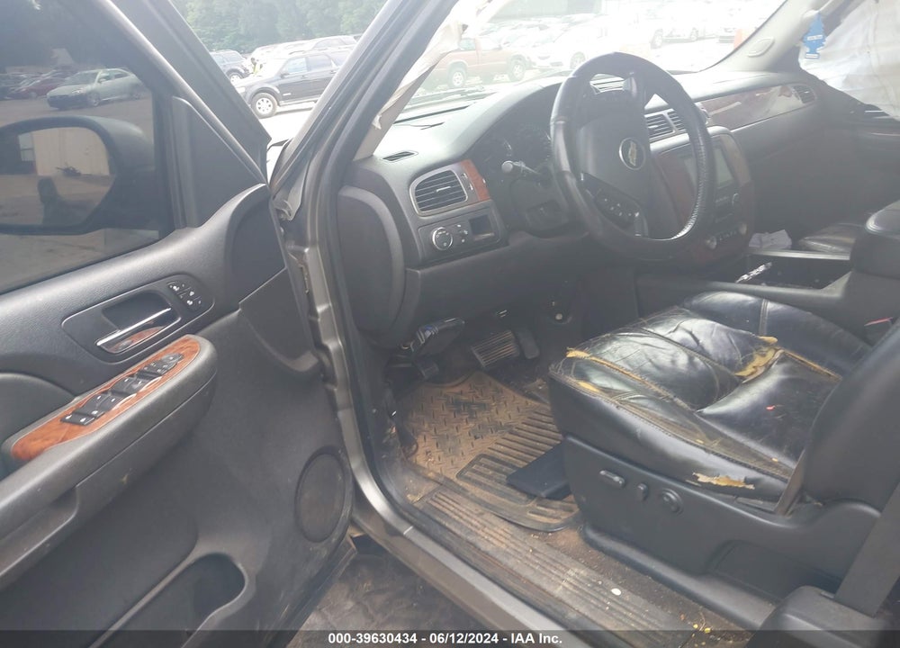 2007 CHEVROLET SILVERADO 1500 LTZ VIN: 1GCEC19057Z593995