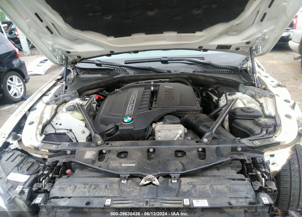 2014 BMW 535I XDRIVE VIN: WBA5B3C56ED537543