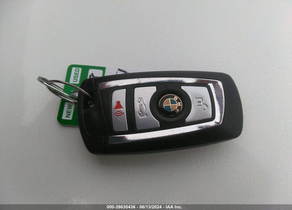 2014 BMW 535I XDRIVE VIN: WBA5B3C56ED537543