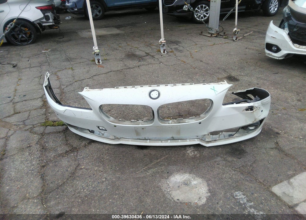 2014 BMW 535I XDRIVE VIN: WBA5B3C56ED537543