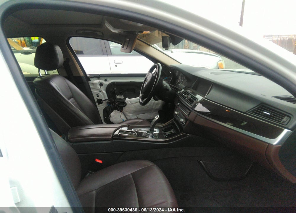 2014 BMW 535I XDRIVE VIN: WBA5B3C56ED537543