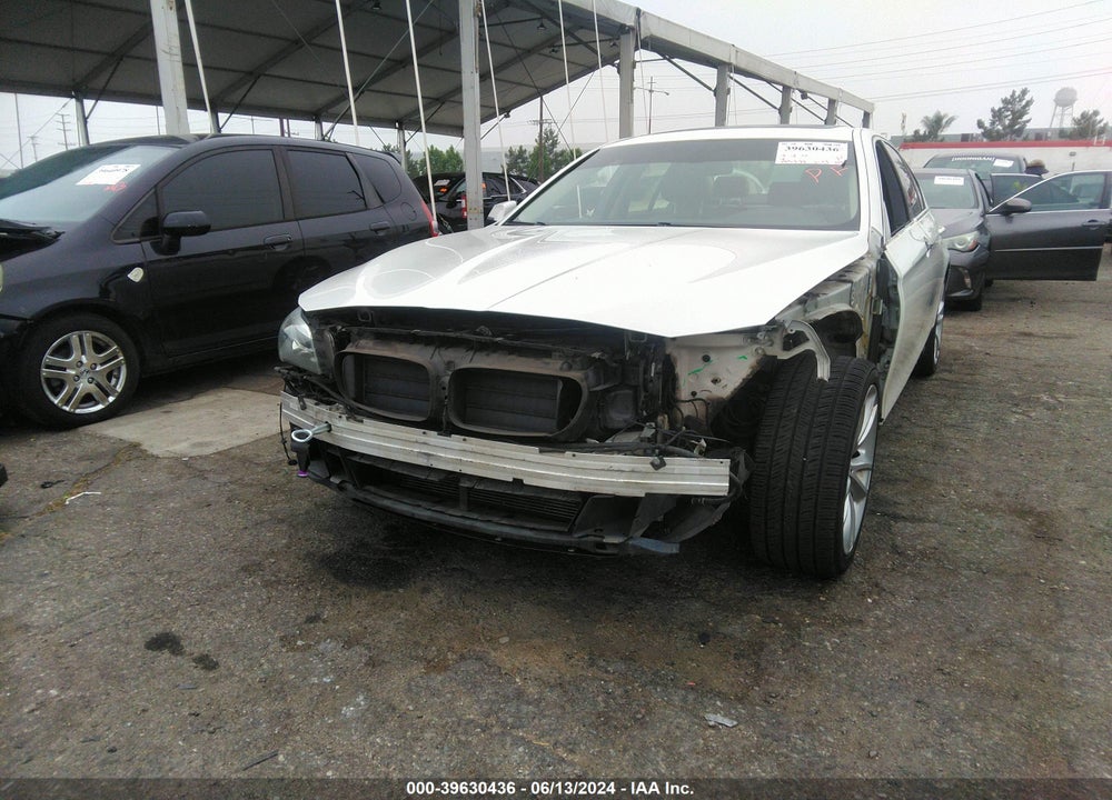 2014 BMW 535I XDRIVE VIN: WBA5B3C56ED537543